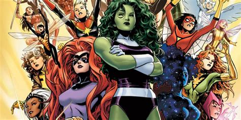 sexy marvel girls|15 Best Marvel Female Superheroes, Ranked by Powers